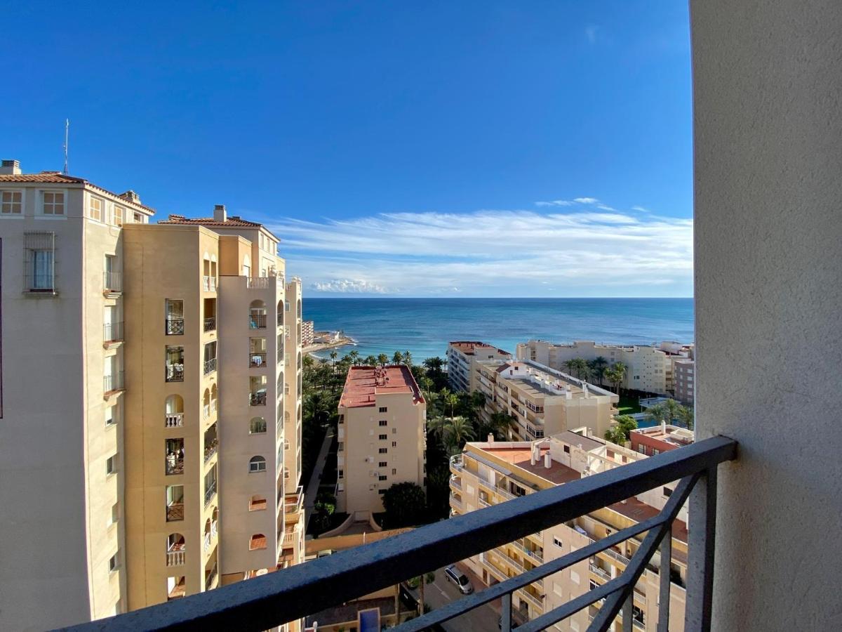Apartamento Seaview Deluxe تورّيفيِخا المظهر الخارجي الصورة