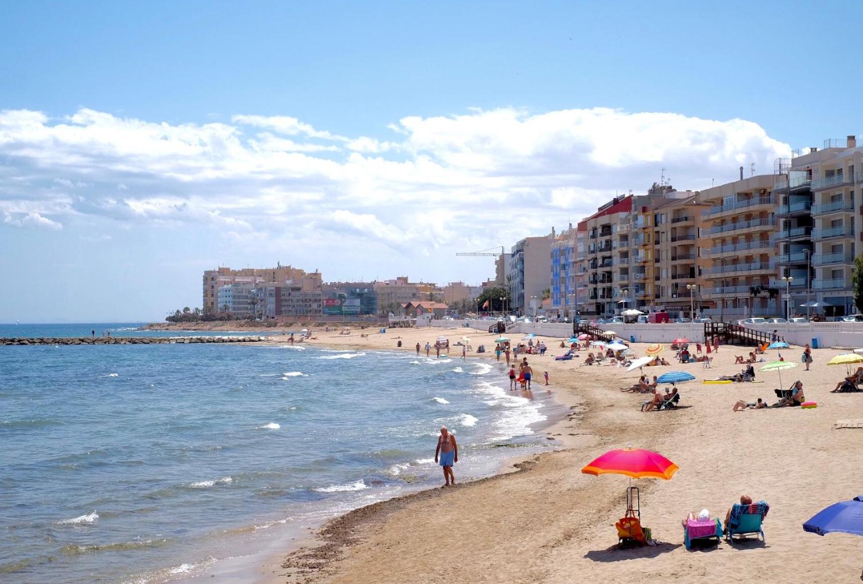Apartamento Seaview Deluxe تورّيفيِخا المظهر الخارجي الصورة